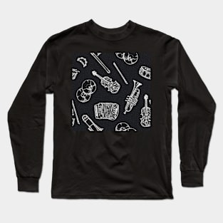 Jazz Long Sleeve T-Shirt